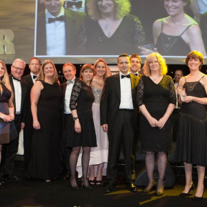 Shoosmiths Crowned Firm Of The Year At British Legal Awards | Scottish ...