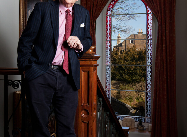 Alexander McCall Smith to receive 2020 Edinburgh Award Scottish