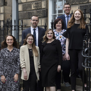 Promotions and new hires at Gibson Kerr | Scottish Legal News