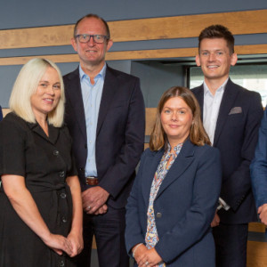 Blackadders announces leadership changes | Scottish Legal News