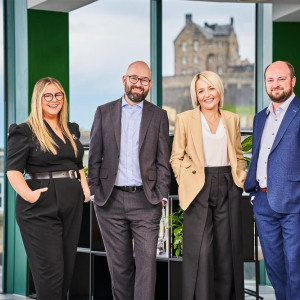 Four New Partners At Burness Paull | Scottish Legal News