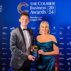 Blackadders named top law firm at Courier Business Awards