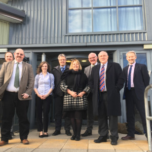 Douglas Mill launches inaugural event for Orkney lawyers | Scottish ...