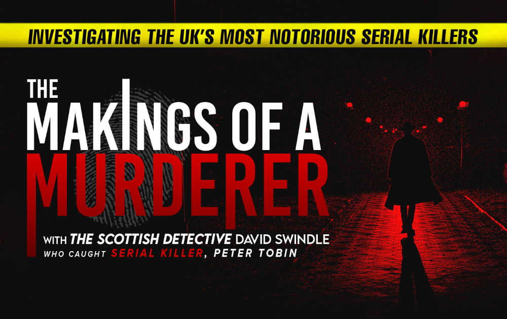 Makings of a Murderer comes to Dundee next month