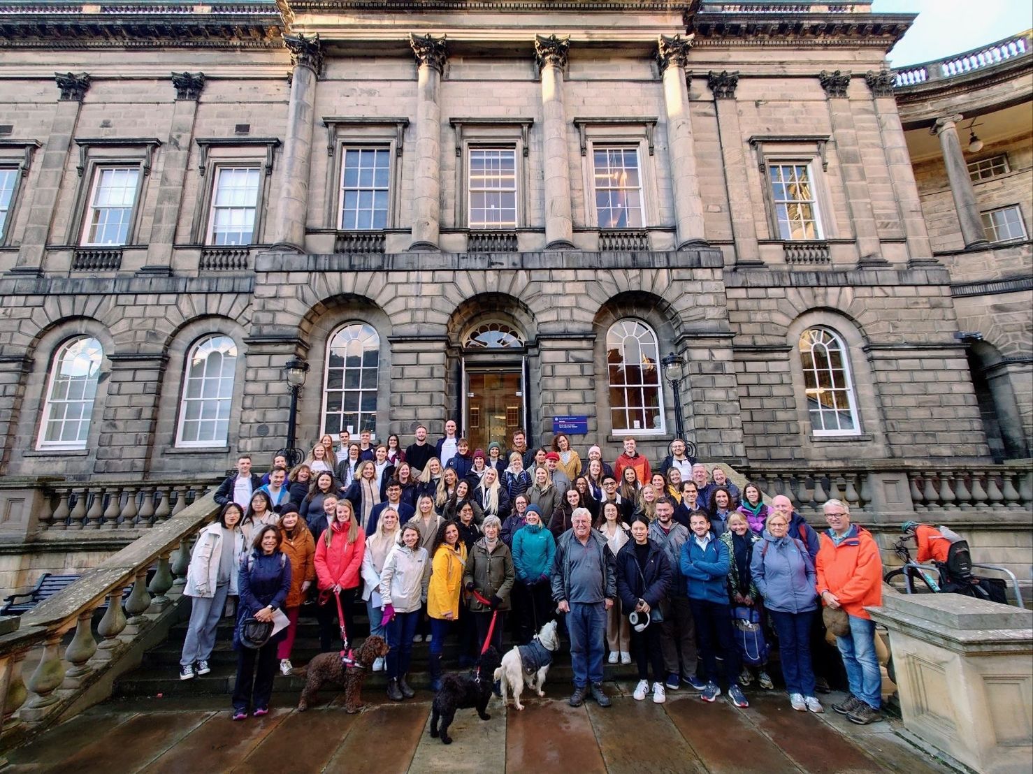 In pictures... Edinburgh Legal Walk 2022