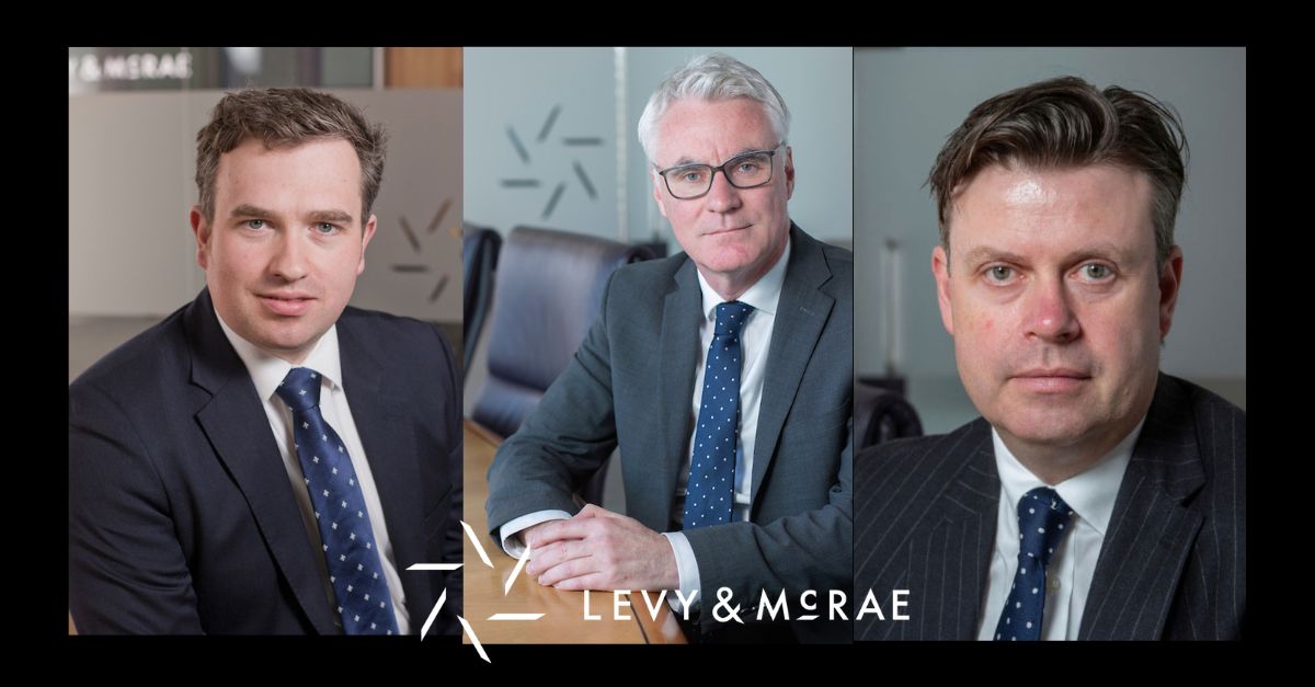 New leadership roles at Levy & McRae