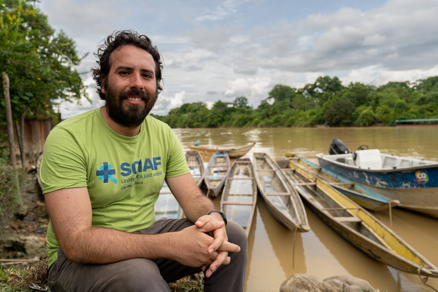 Rodrigo Rogelis: Rights of nature in Colombia