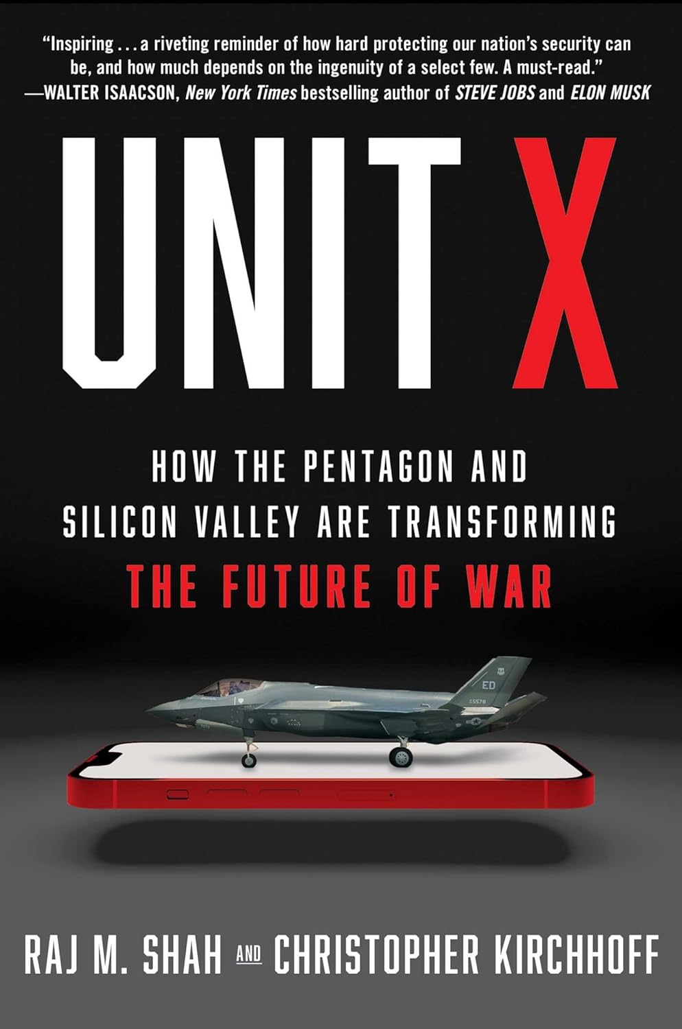 Review: USA's military-industrial complex is alive and well