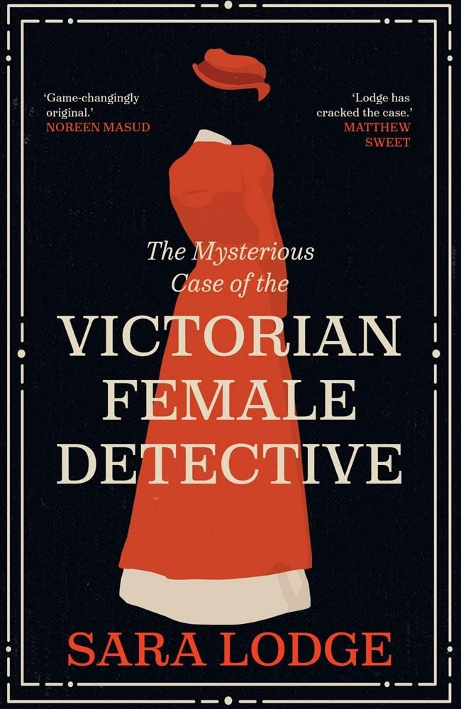 Review: The rise of the lady detectives