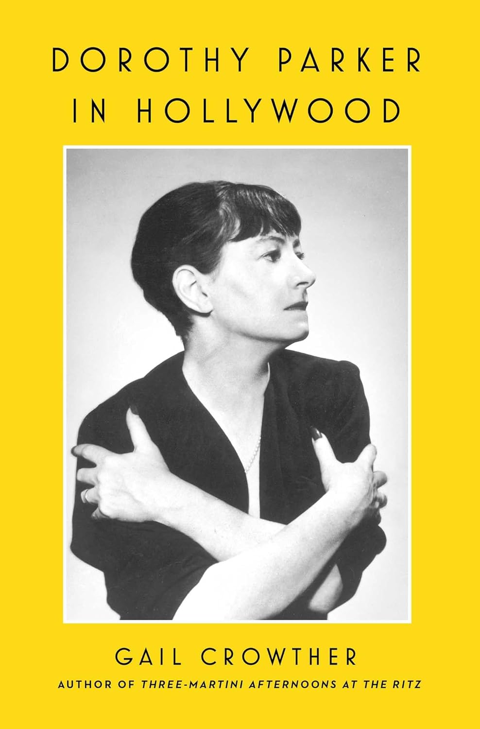 Review: Dorothy Parker – a tragic talent