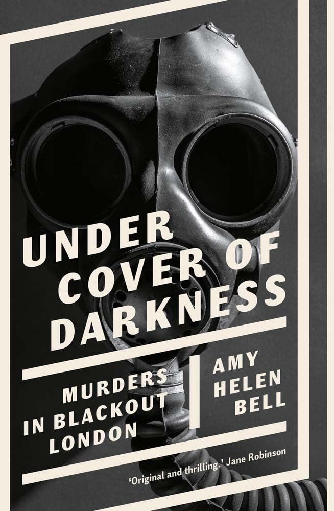 Review: A compelling account of murder during the London Blitz