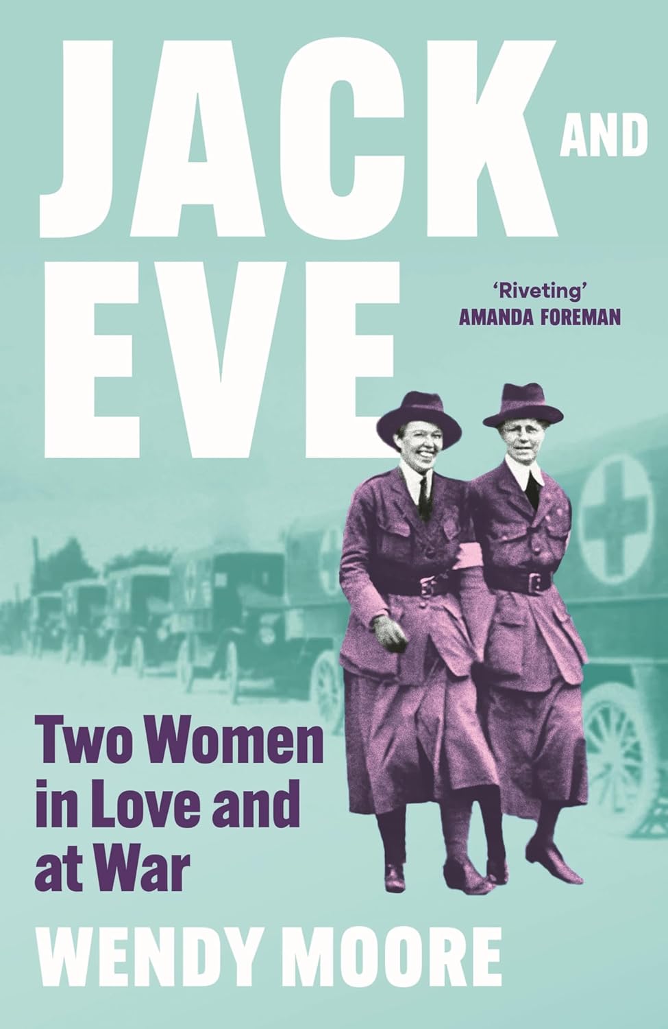 Review: The pioneering lives of two extraordinary women