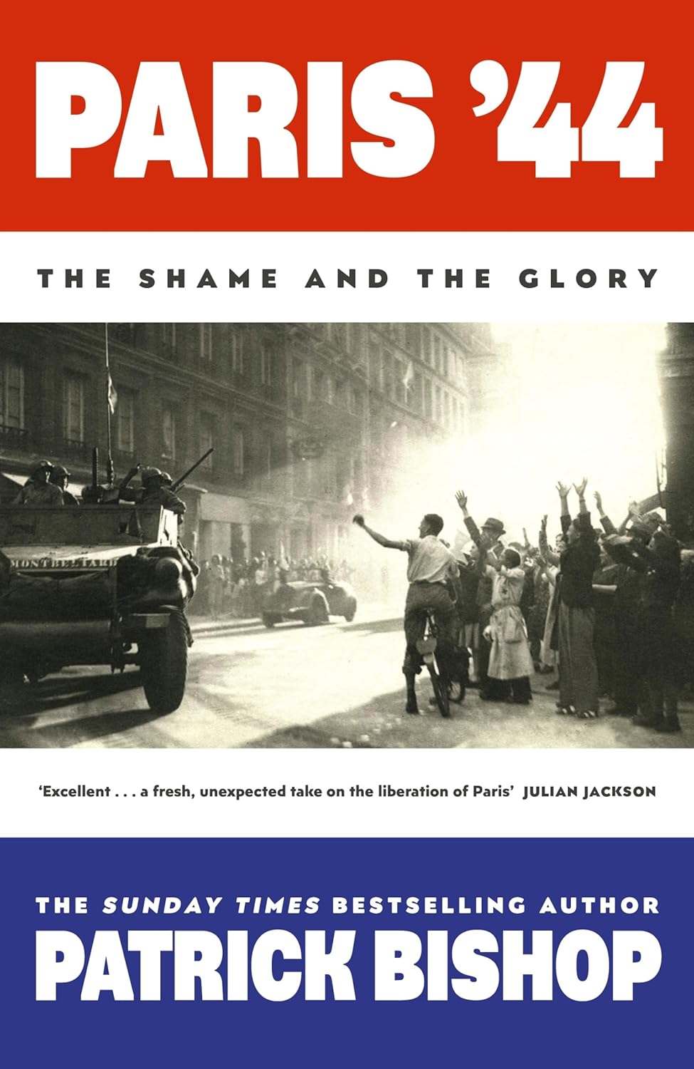 Review: The shame and the glory of the liberation of Paris