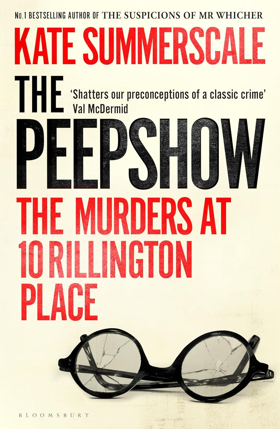 Review: A compelling new account of the Rillington Place murders