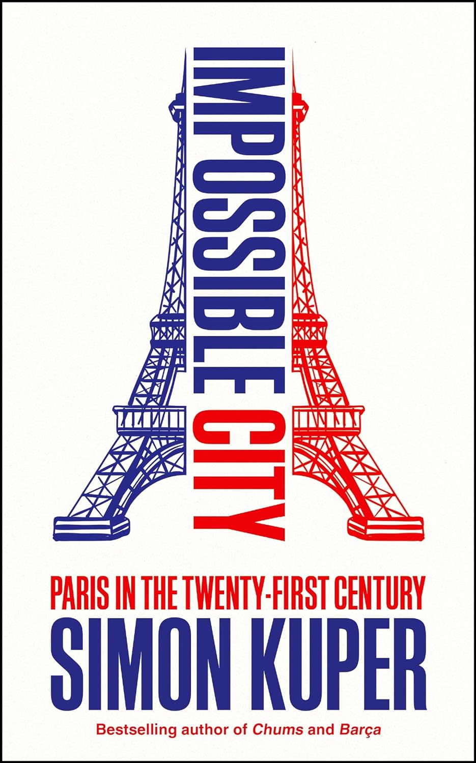 Review: Impossible City, life in contemporary Paris