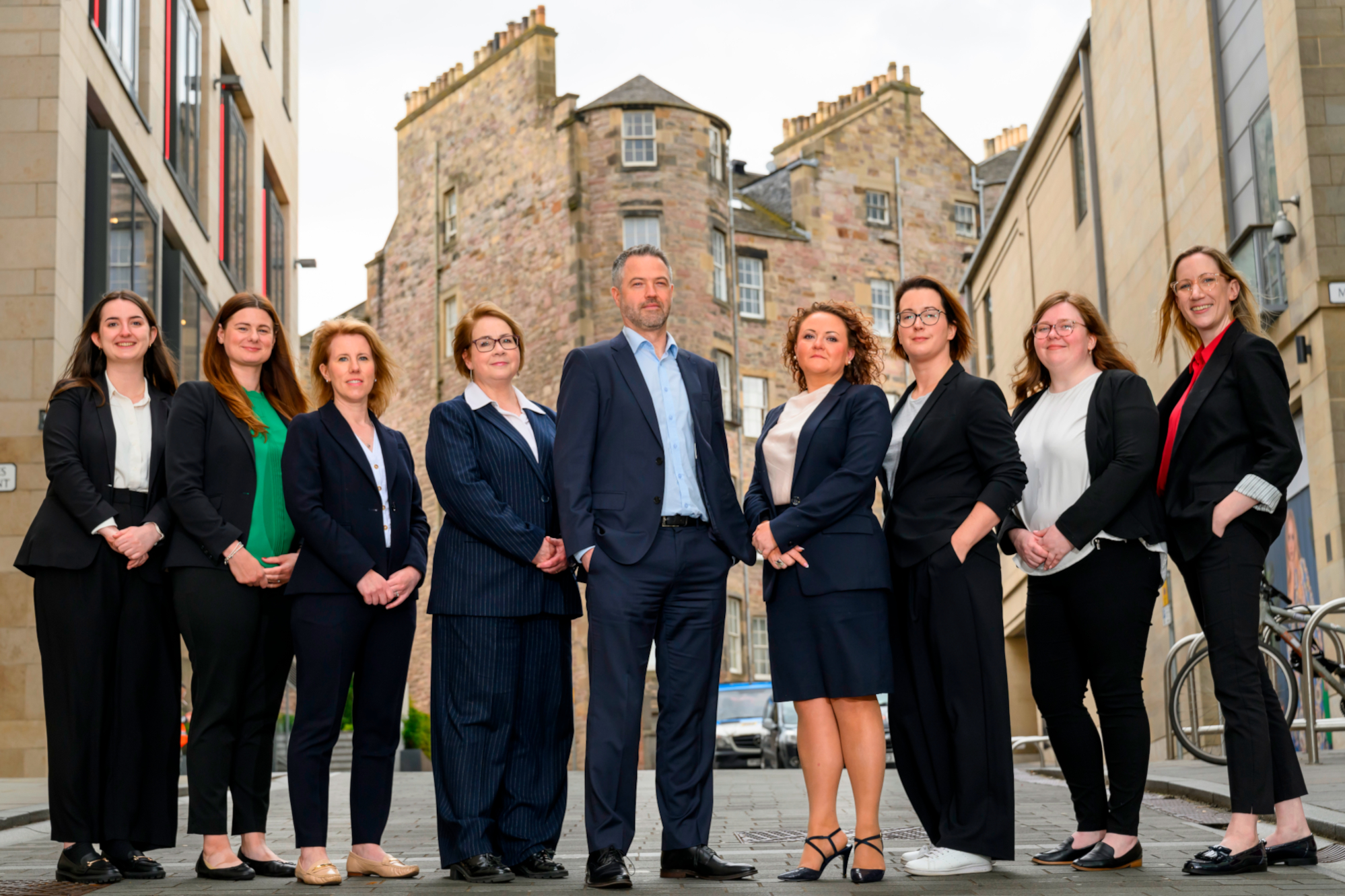 Appointments at Aberdein Considine