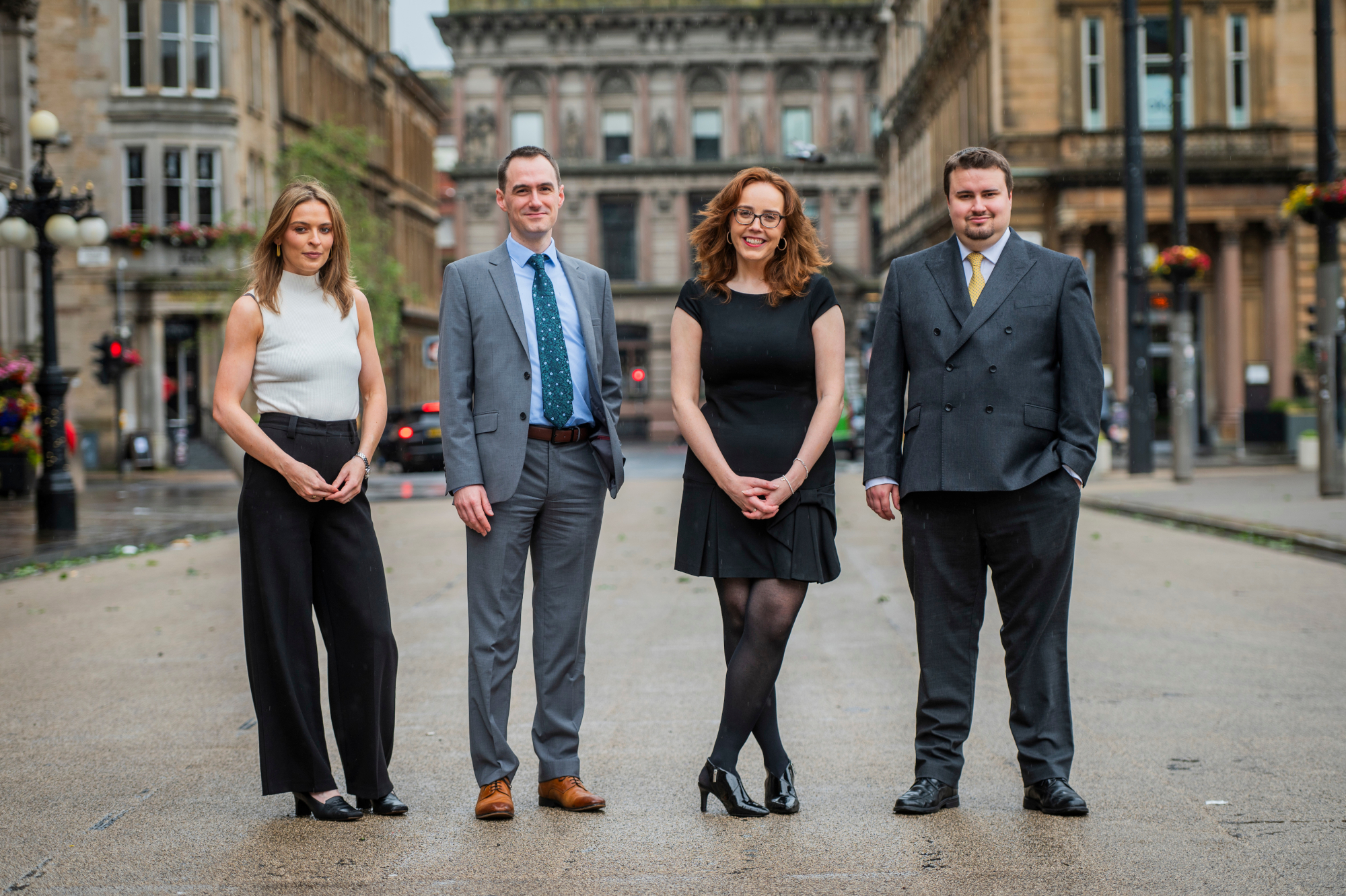 Anderson Strathern strengthens construction disputes service with new team