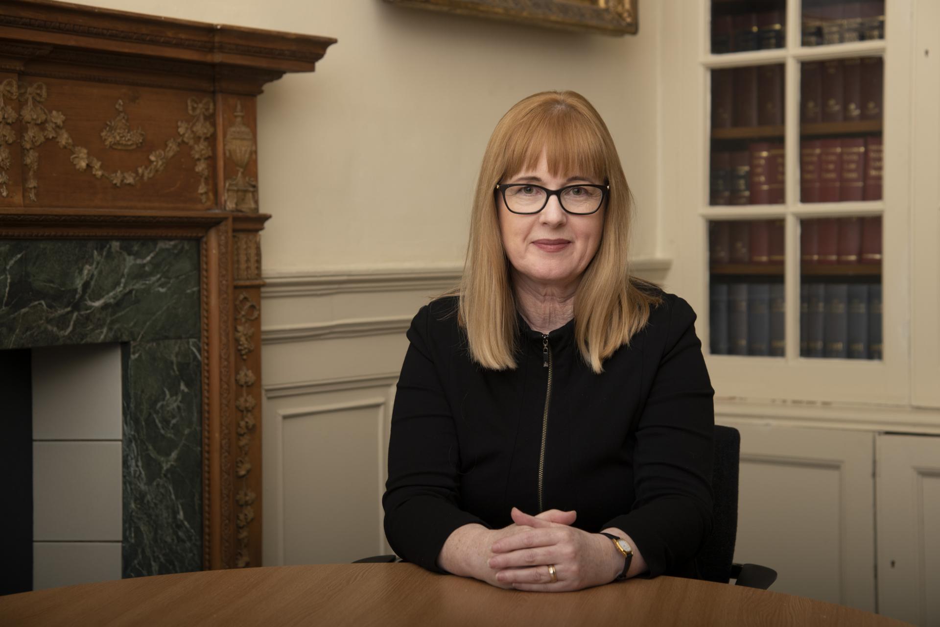 Edinburgh Law School's Anne-Maree Farrell elected as Academy of Social Sciences fellow