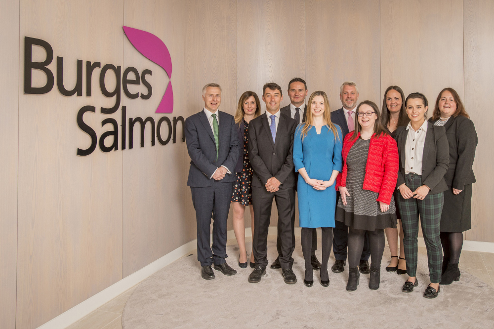 Burges Salmon to launch first Scottish office in Edinburgh