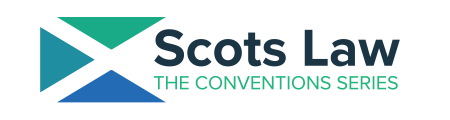 Scots Law 2019 – 11 & 12 March, Glasgow Hilton