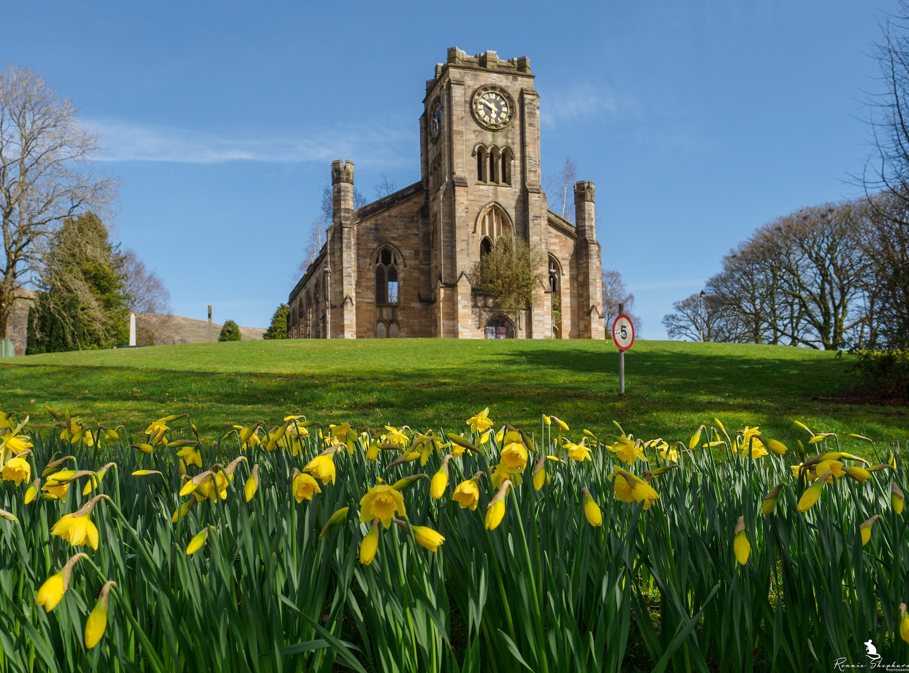 Lennoxtown church to be transformed into community hub