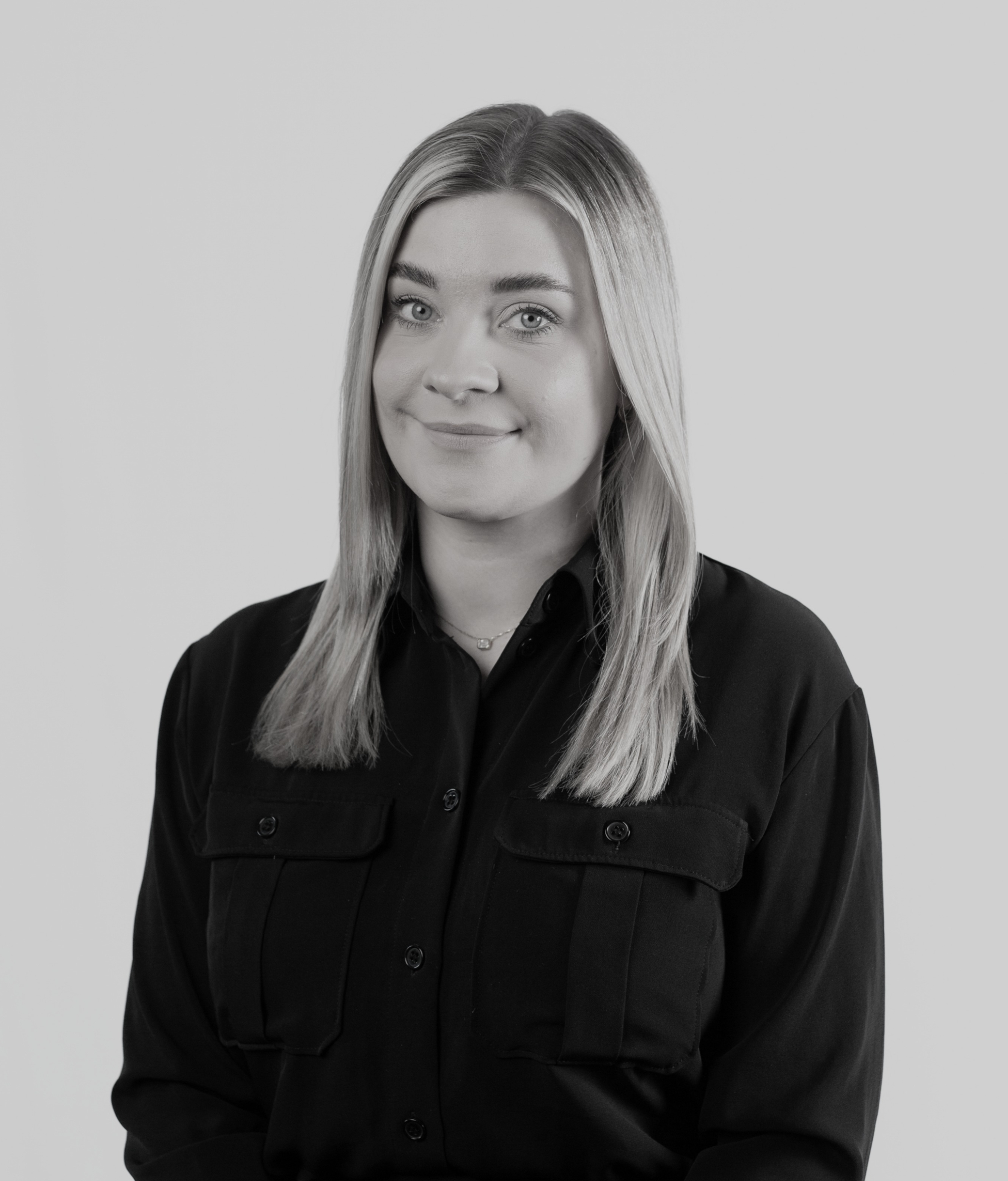 Chloe Davidson promoted to associate at Connell and Connell