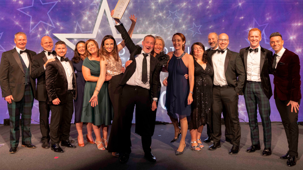 Thompsons Solicitors Scotland named Firm of the Year