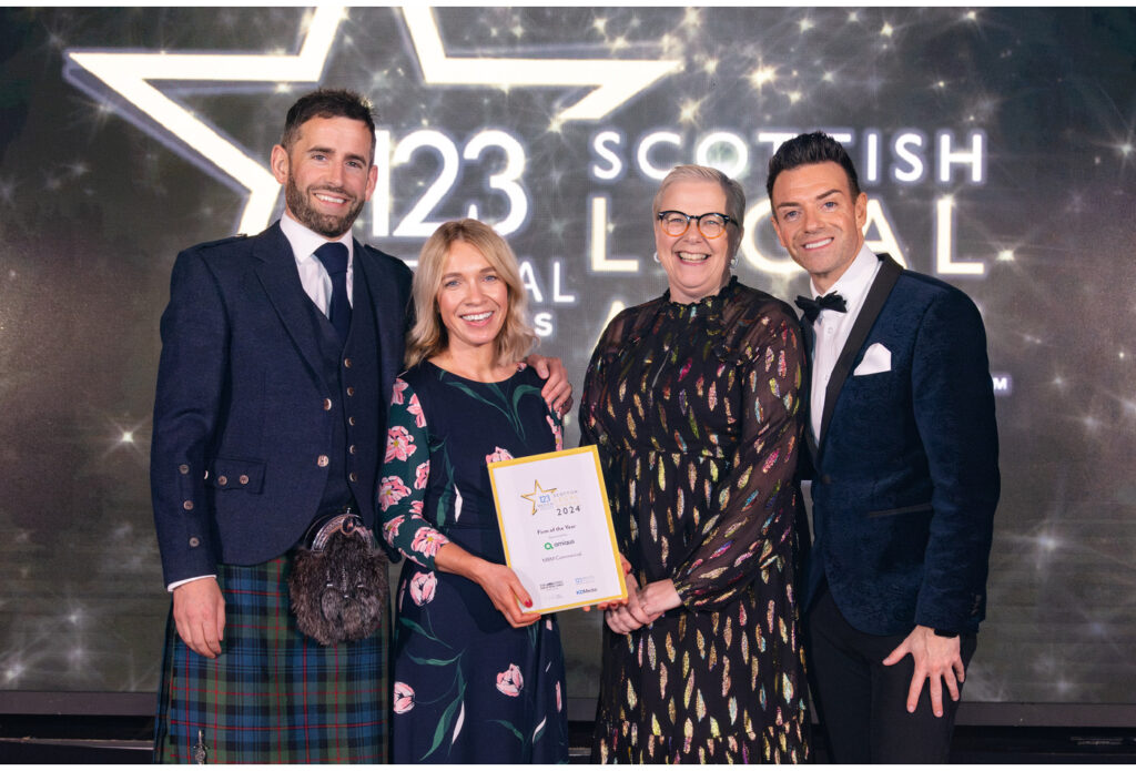 MBM Commercial named Firm of the Year at Scottish Legal Awards