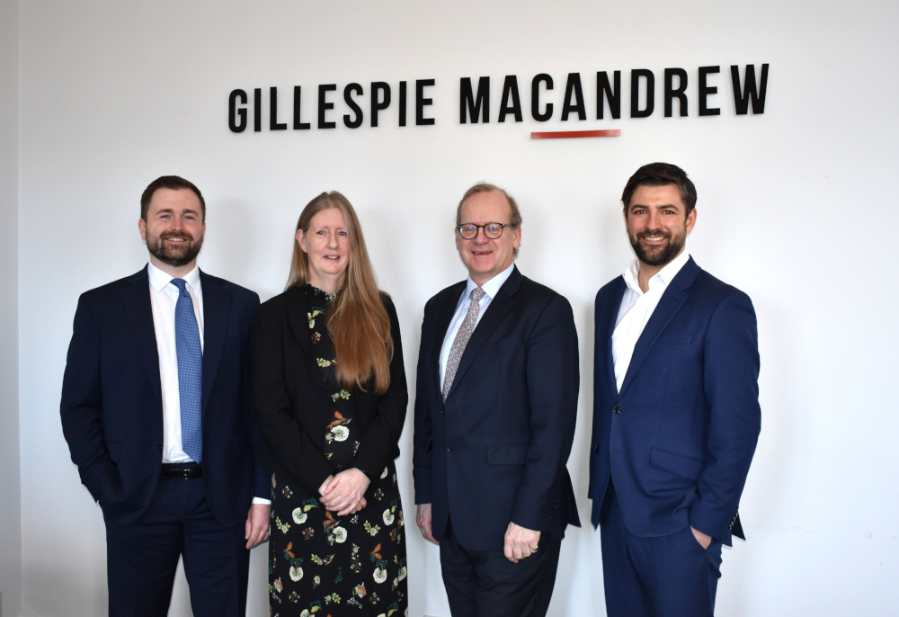 Partner appointments and promotions at Gillespie Macandrew