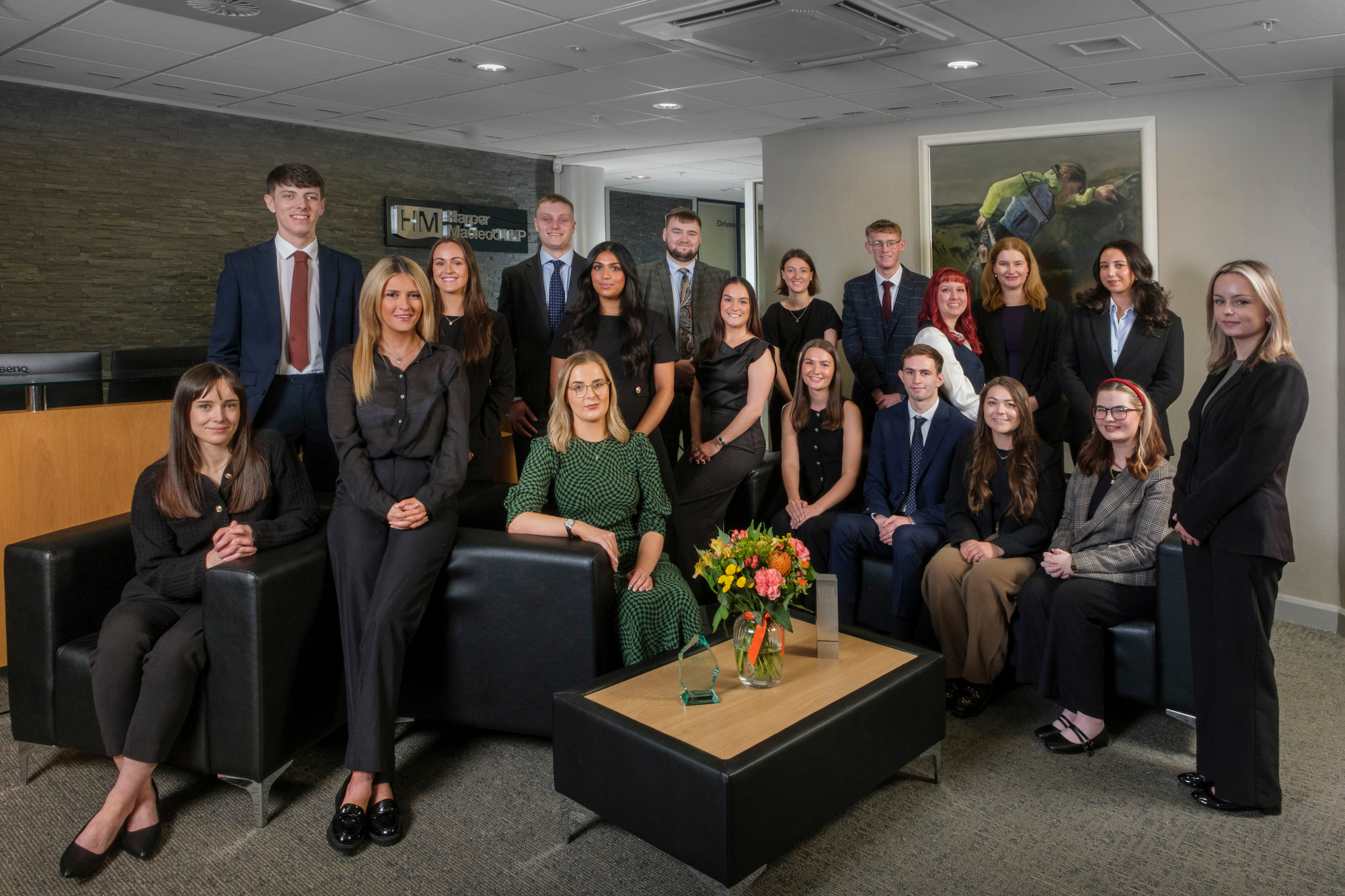 Harper Macleod welcomes next generation of legal leaders