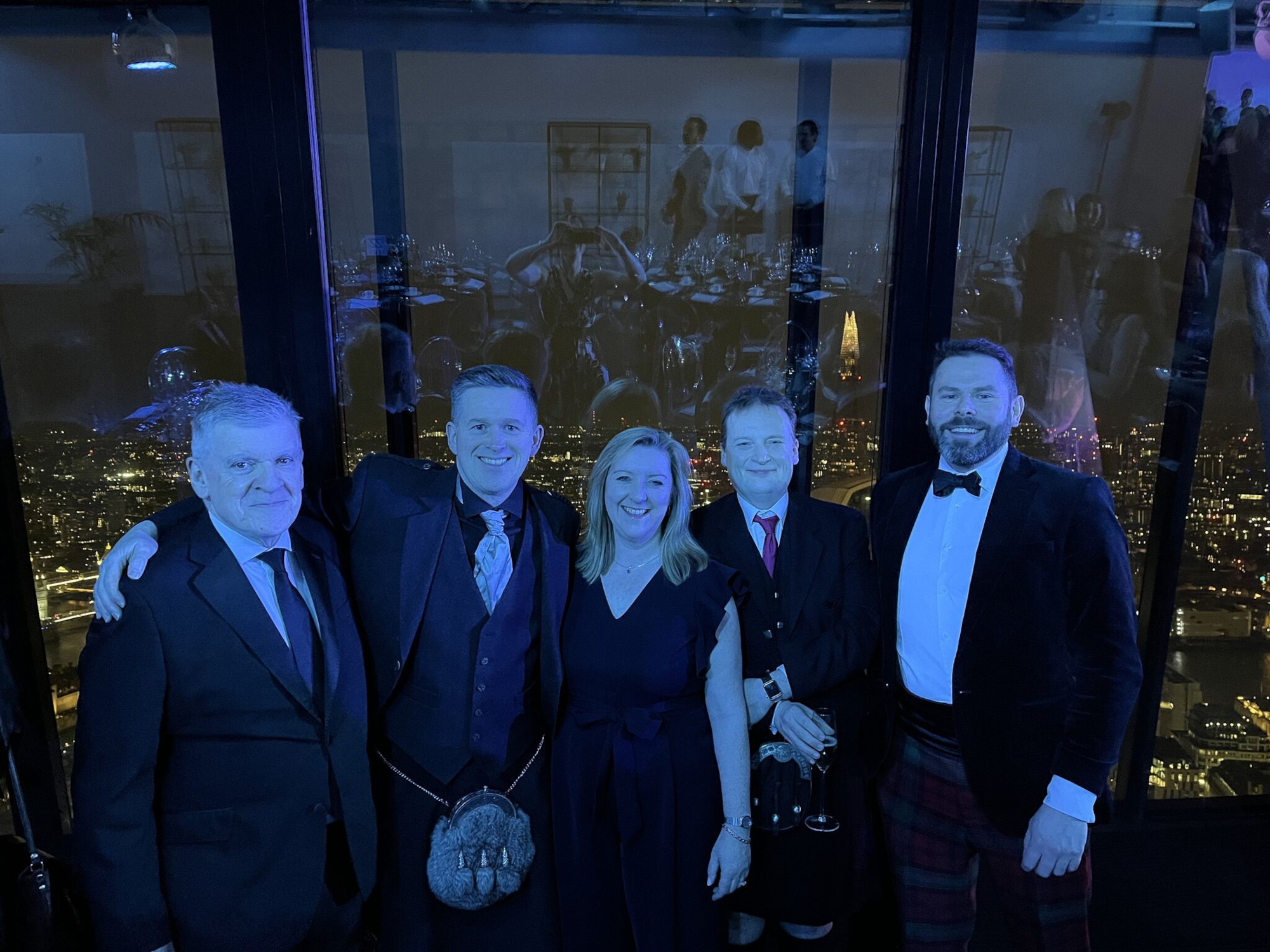 Harper Macleod named Scottish Firm of the Year at UK awards