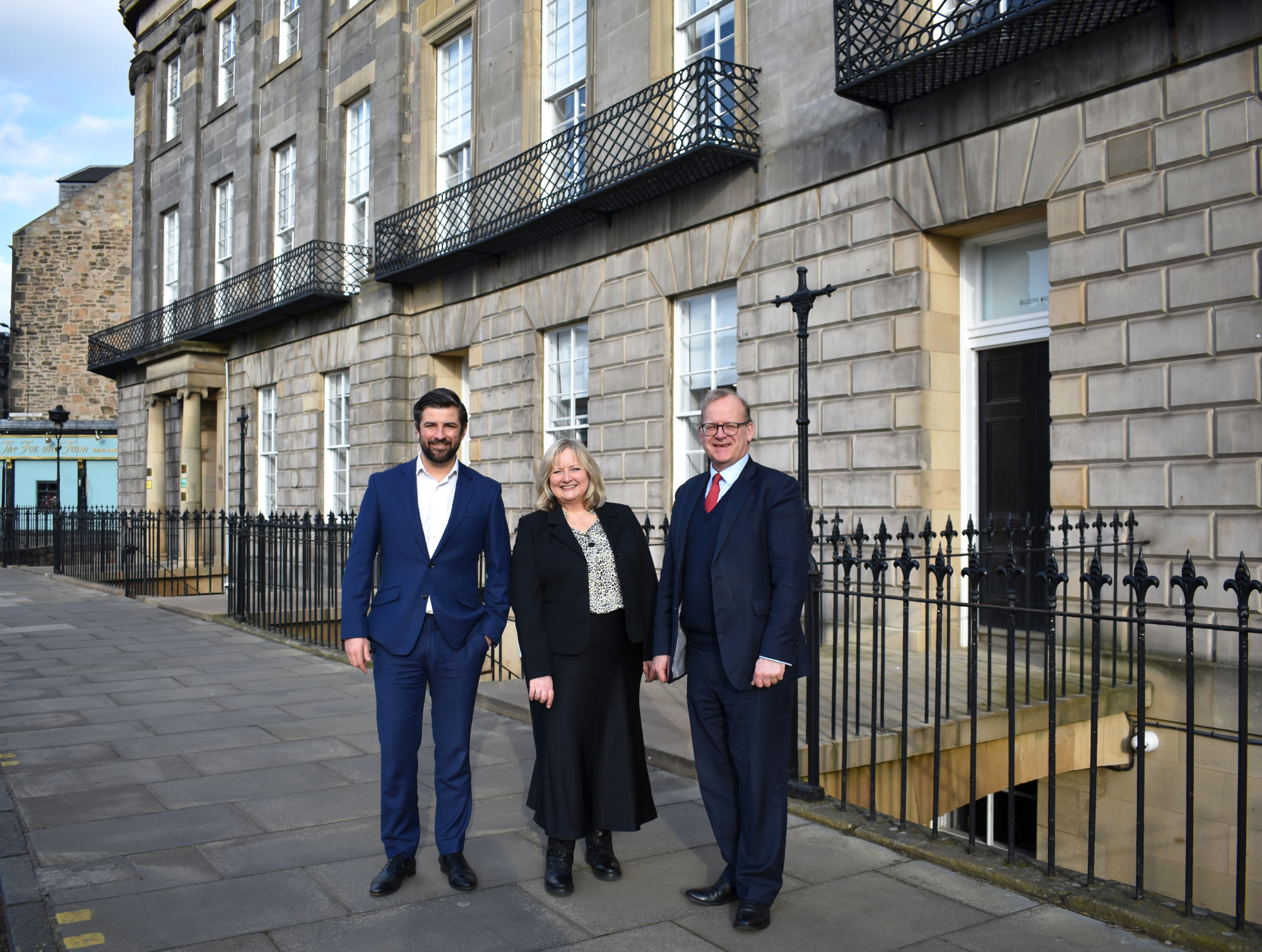 Gillespie Macandrew appoints Heather Pearson to partnership