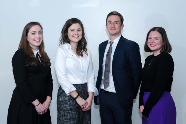 Young arbitrators group launched