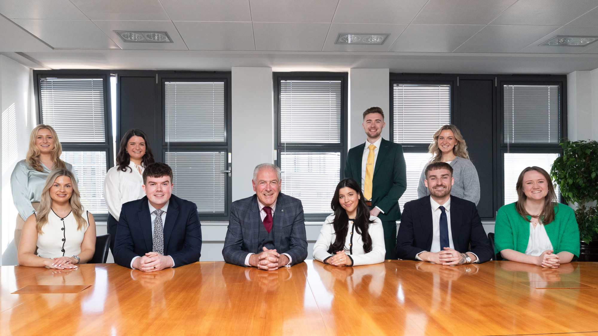 Thorntons retains 75 per cent of newly qualified trainees as solicitors