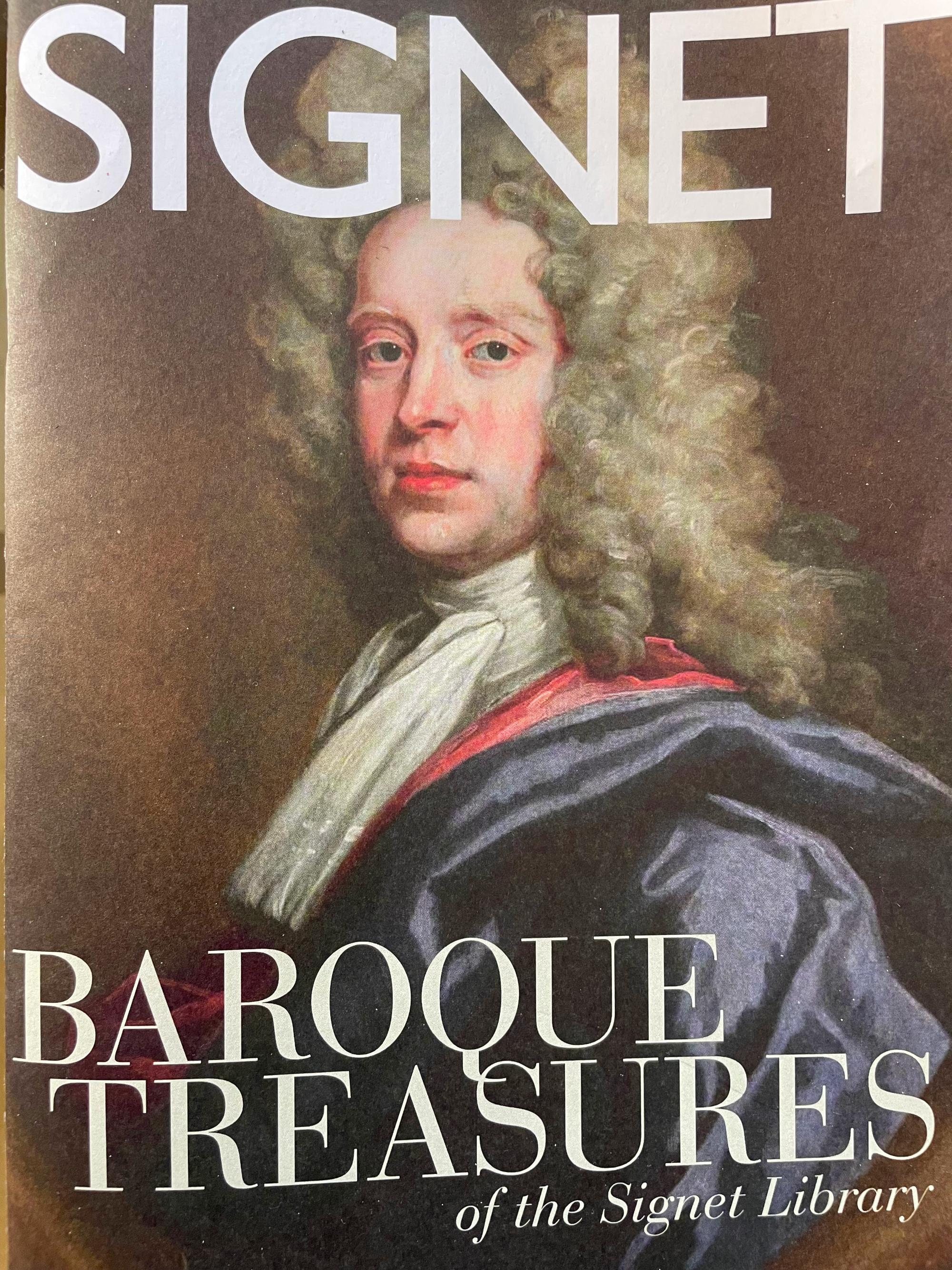 Latest Signet magazine reveals treasures of WS Society