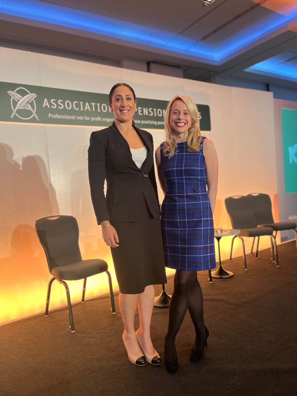 Association of Pension Lawyers holds annual conference in Glasgow