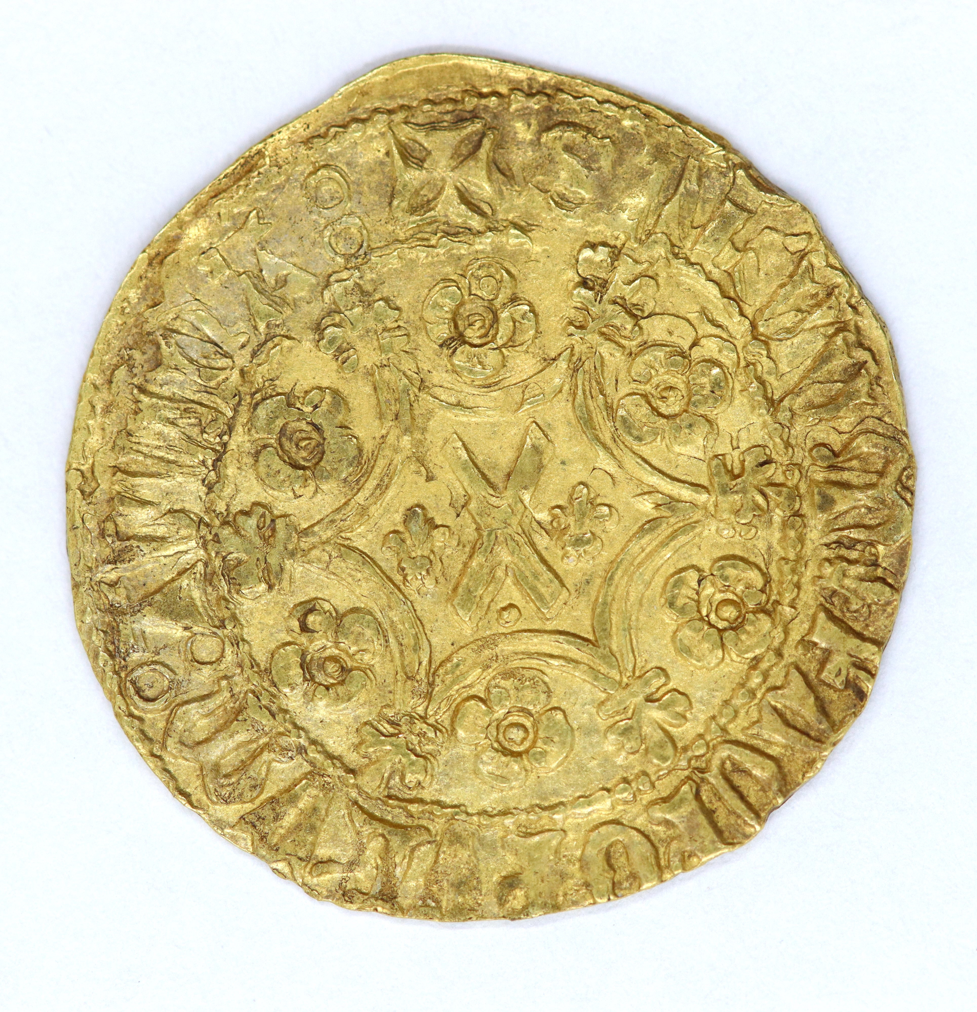 Medieval coin hoard discovered in the Borders