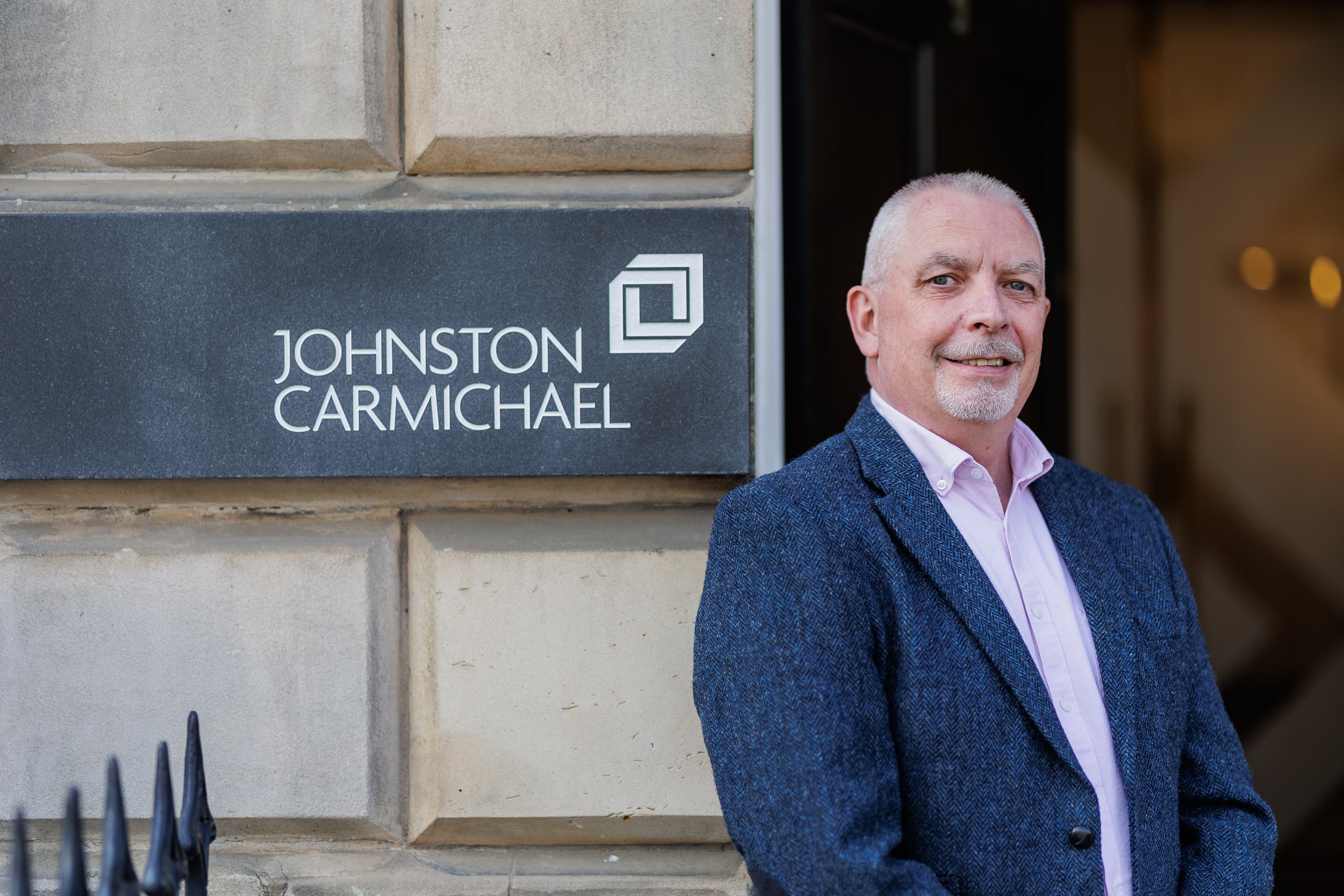 Keith Hamilton promoted to general counsel at Johnston Carmichael
