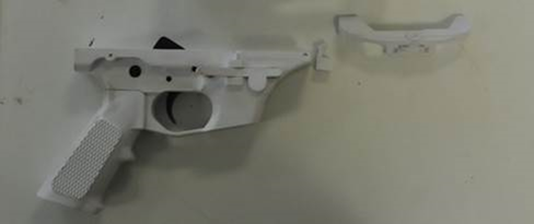 Man who assembled deadly 3D-printed gun sentenced