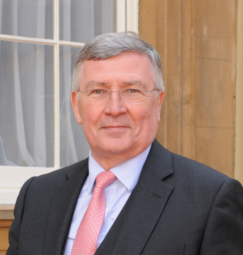 Lord Kinclaven retires