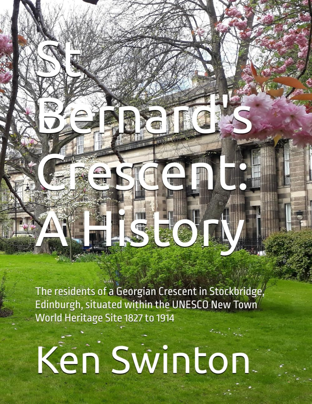 Lawyer reveals scandals and successes, triumphs and tragedies of a quiet street in Edinburgh's New Town