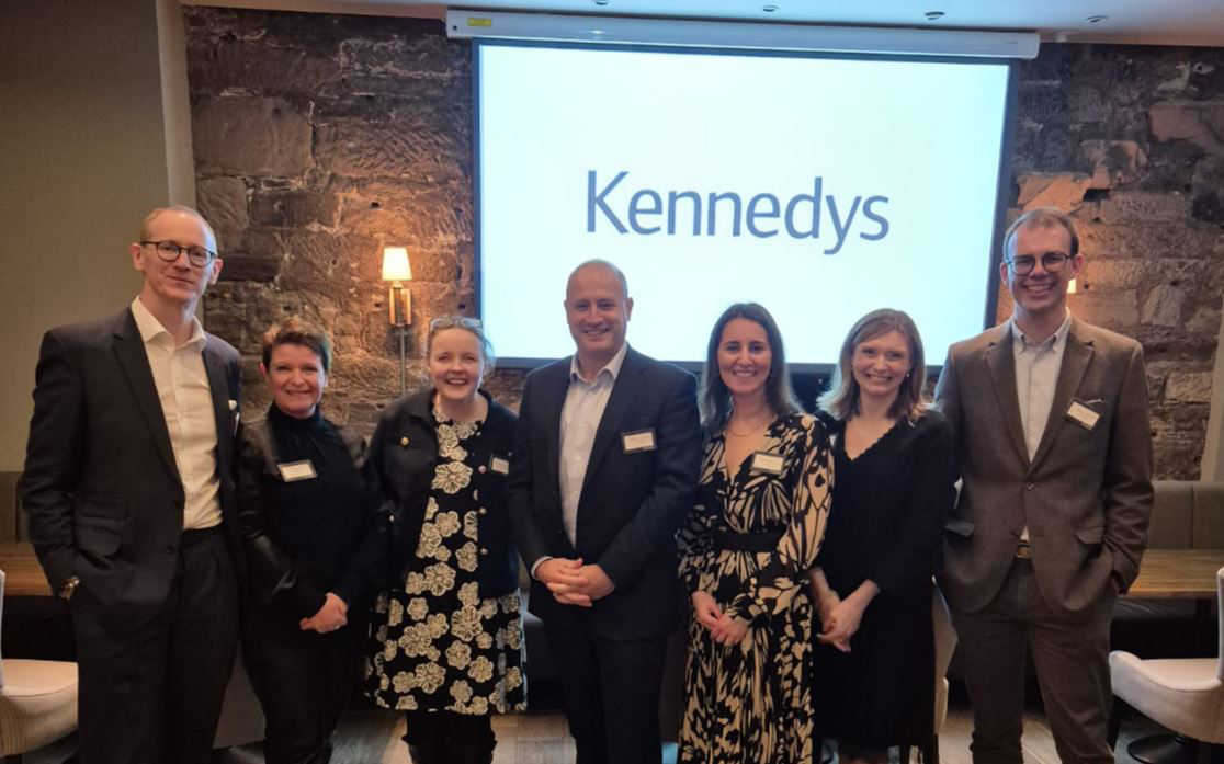 Kennedys celebrates 10 years in Scotland