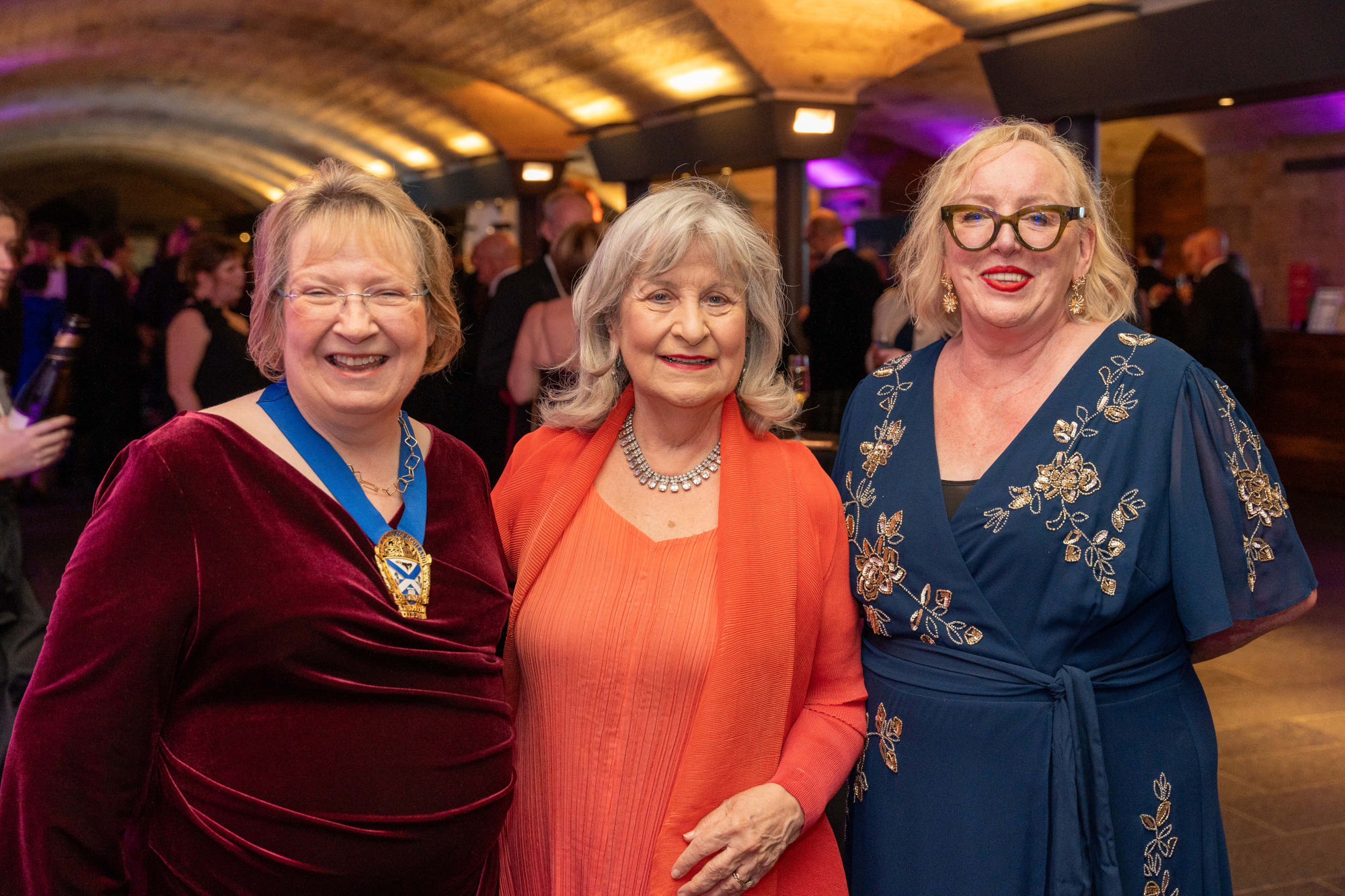 Law Society marks 75-year anniversary with celebratory dinner