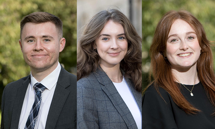 New solicitors at Lindsays