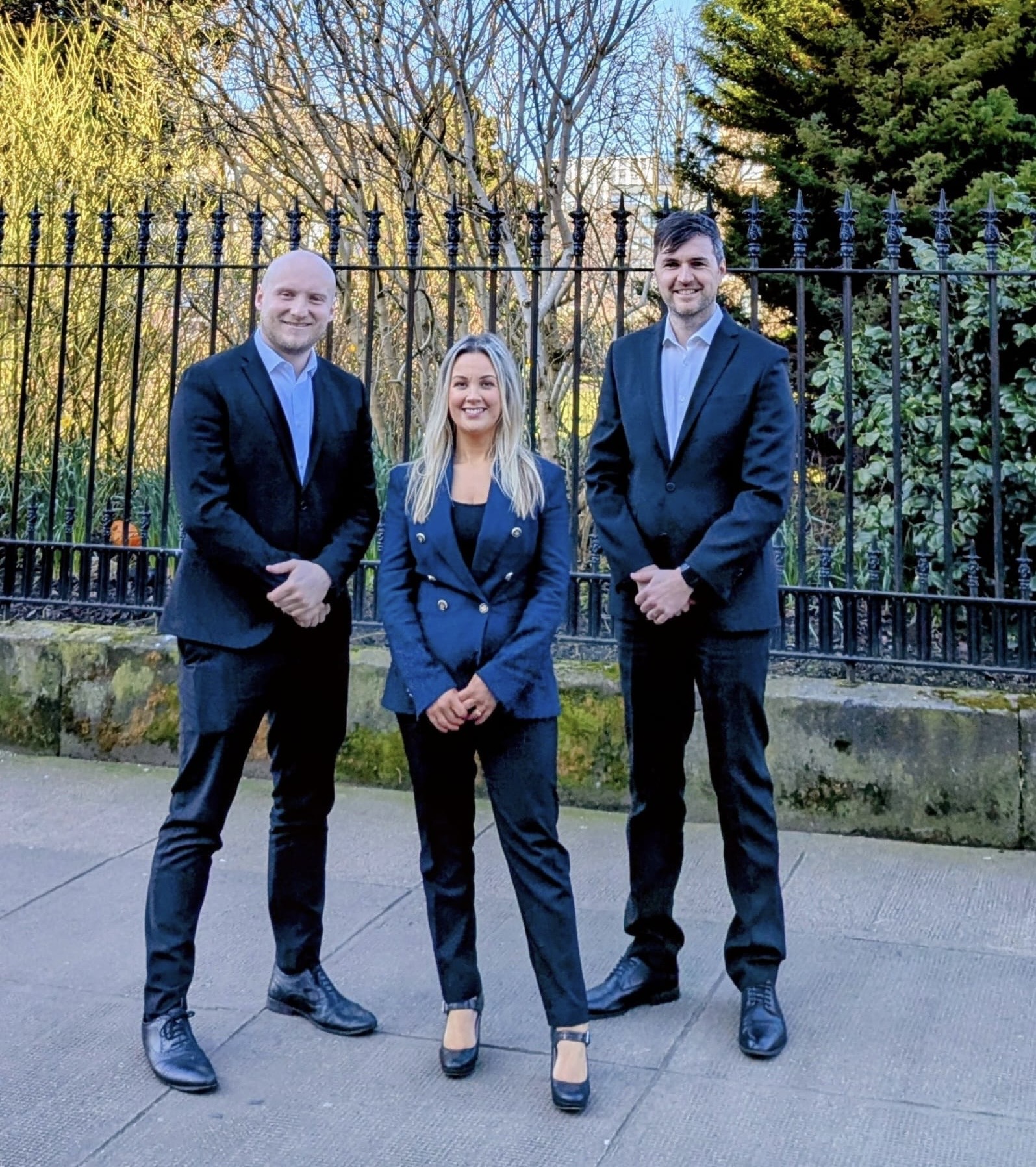 New appointments at McKee Campbell Morrison