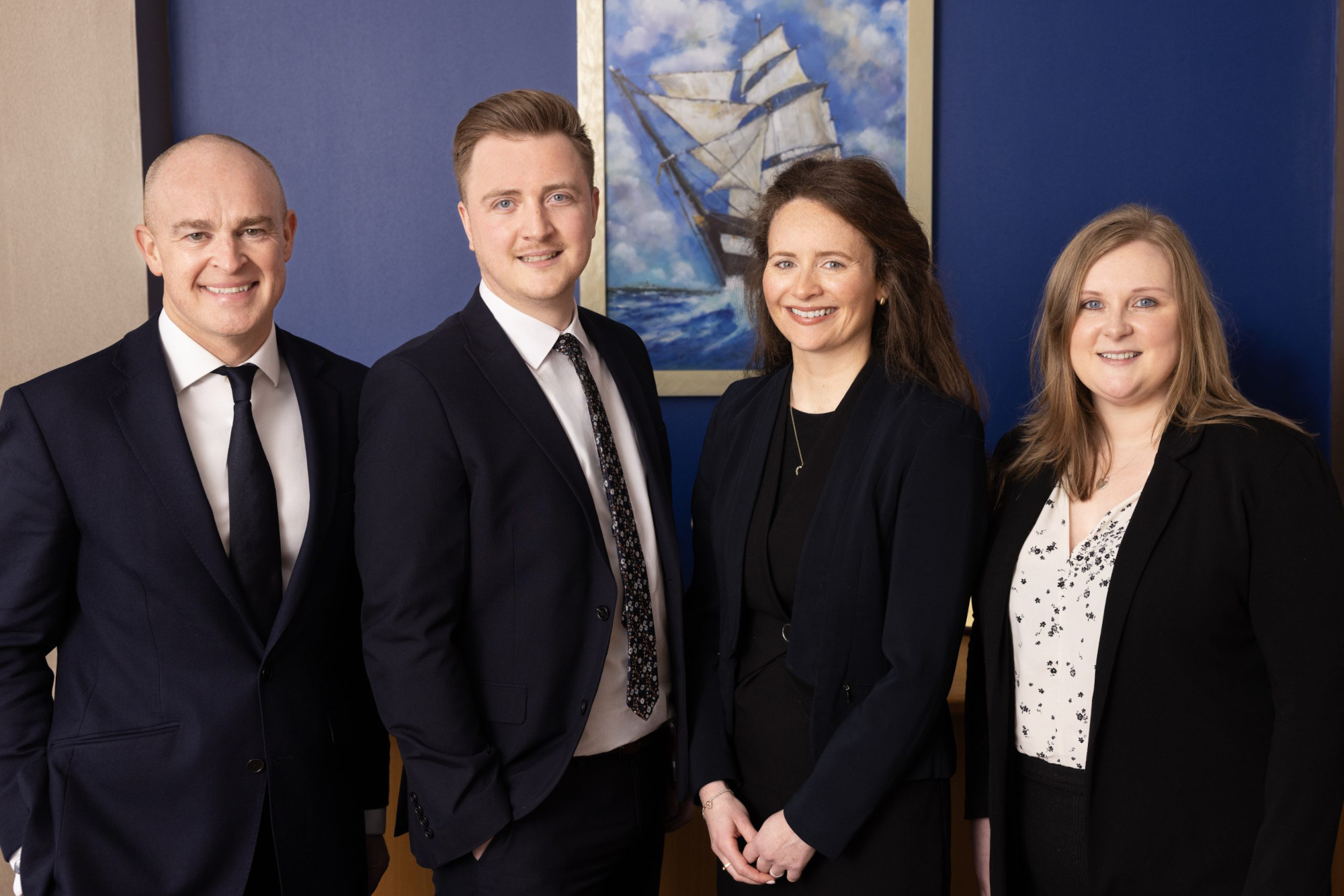 Appointments at Macdonald Henderson