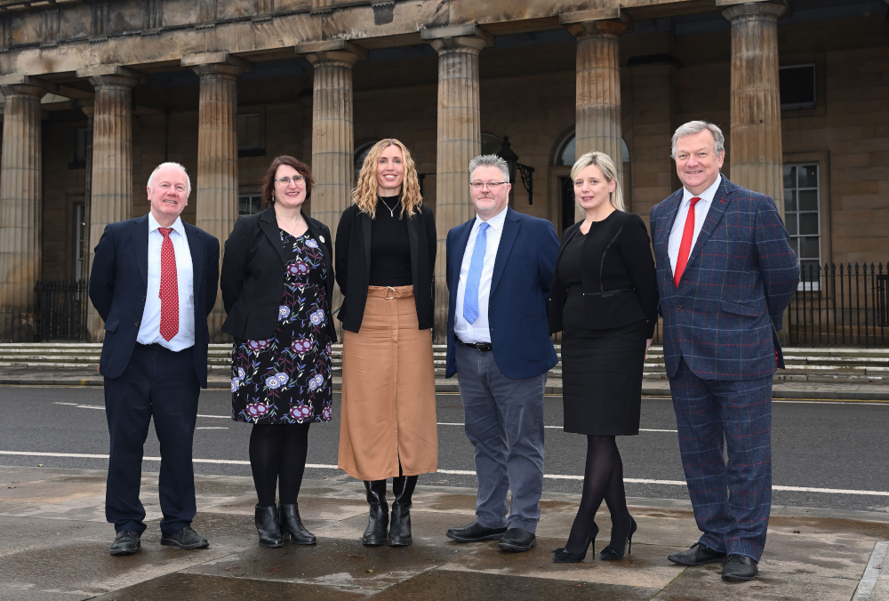 Partner promotions at McCash & Hunter | Scottish Legal News