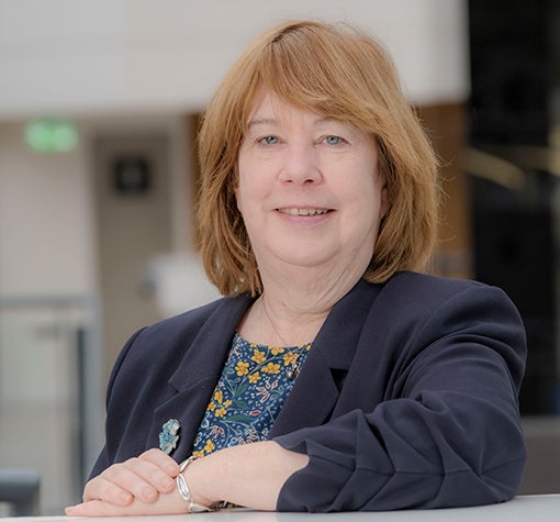 Morag McNeill to chair The Robertson Trust