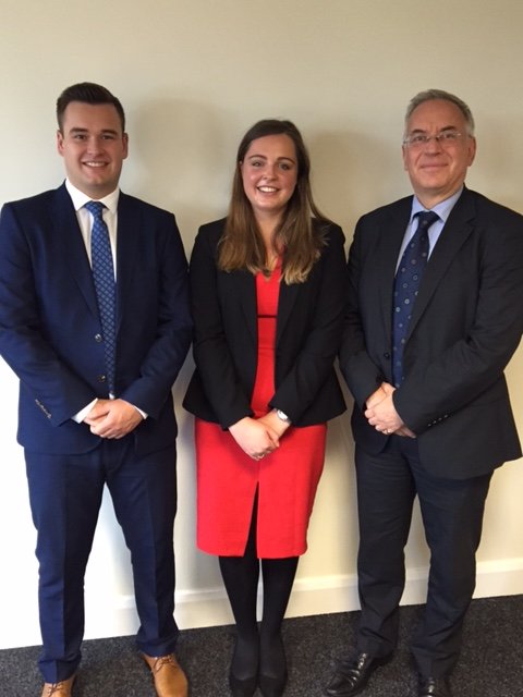 Miller Hendry expands legal team in Perth and Dundee with two new recruits