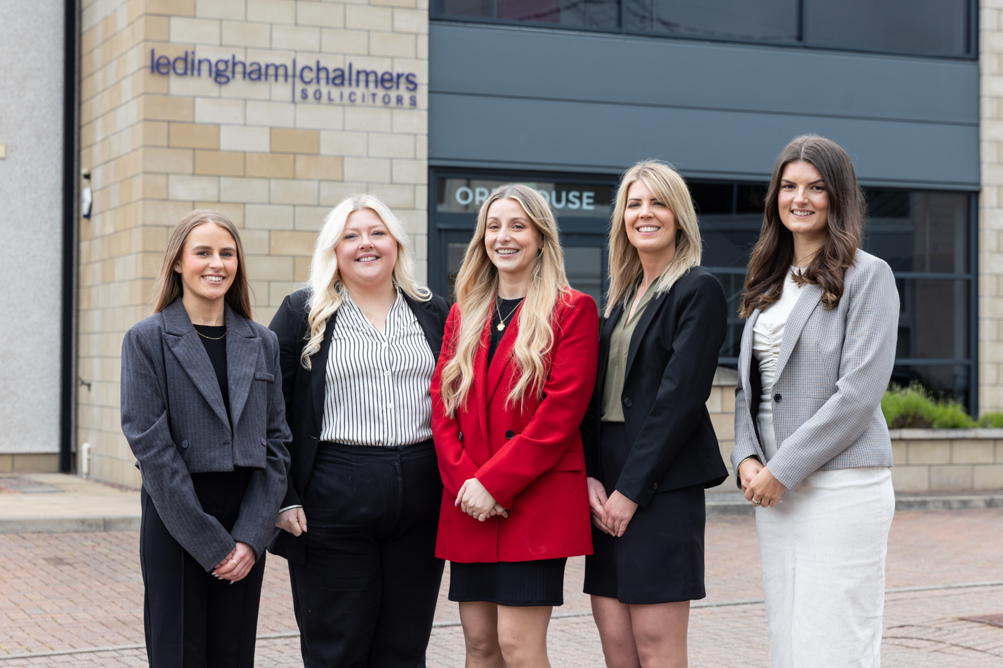 Ledingham Chalmers opens new Inverness office